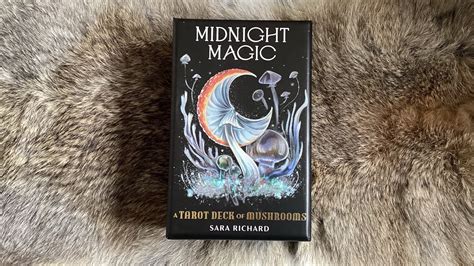 Illuminating Your Shadow Self with the Midnight Magic Tarot